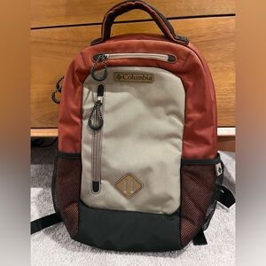 Columbia Diaper Bag/Backpack